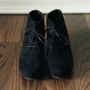 Xappeal black booties
